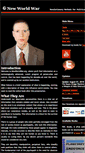 Mobile Screenshot of newworldwar.org